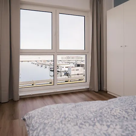 Appartement Steuerbord Braunsbedra