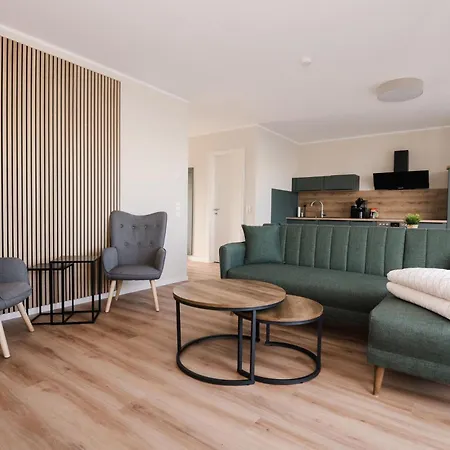 Appartement Steuerbord