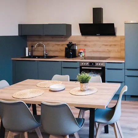 Steuerbord Appartement Braunsbedra