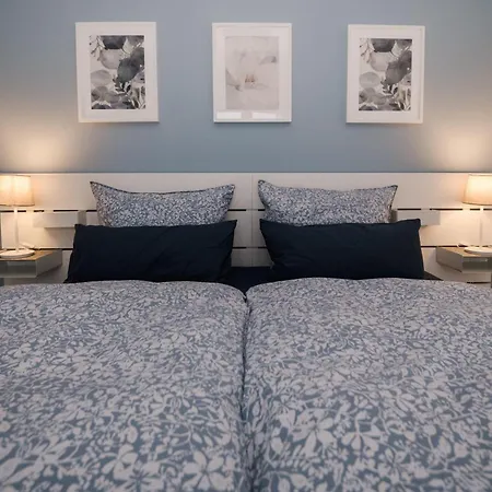 Апартаменты Steuerbord