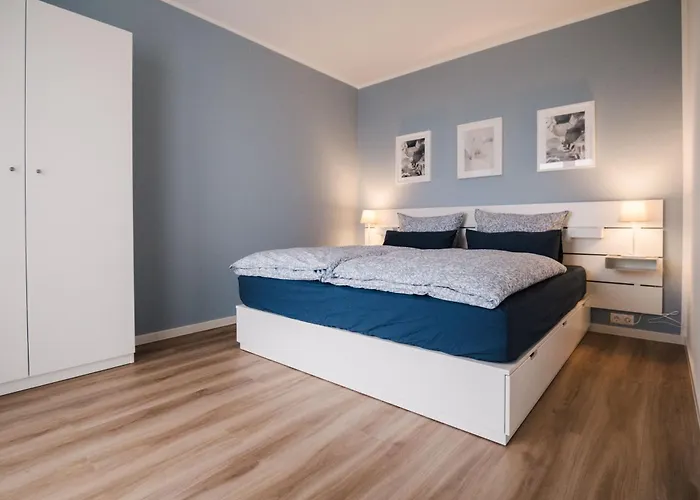 Apartamento Steuerbord *