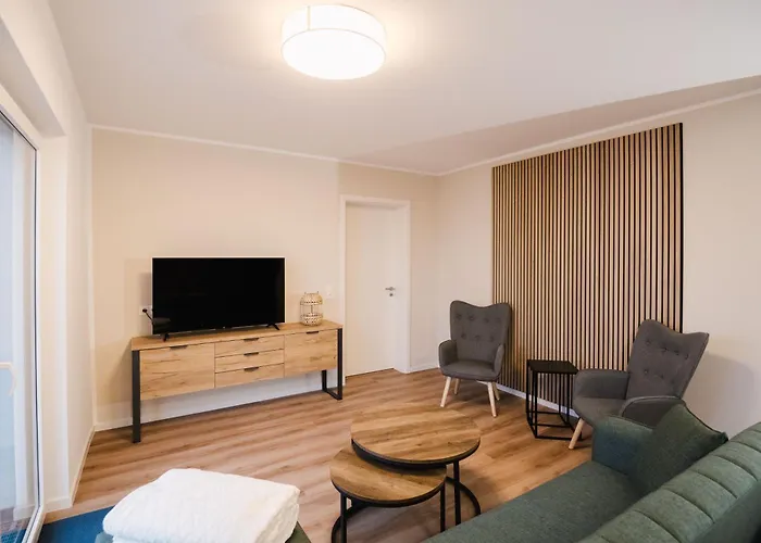 Steuerbord Apartamento