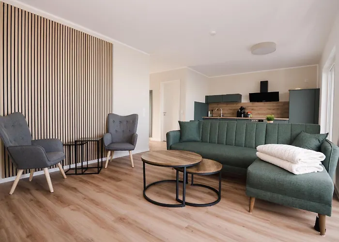 Apartamento Steuerbord