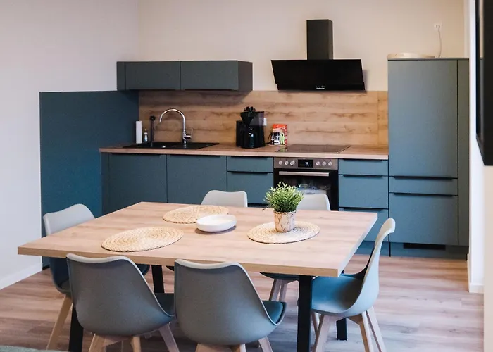 Steuerbord Apartament Braunsbedra