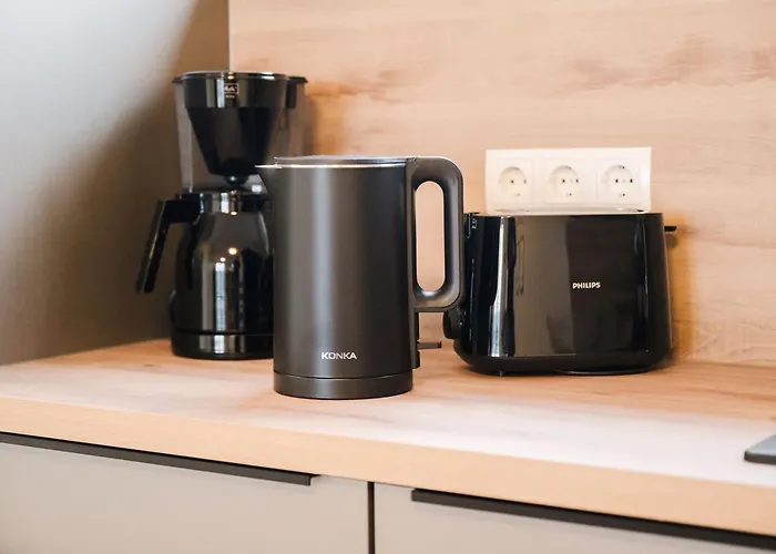 Steuerbord Apartamento Braunsbedra